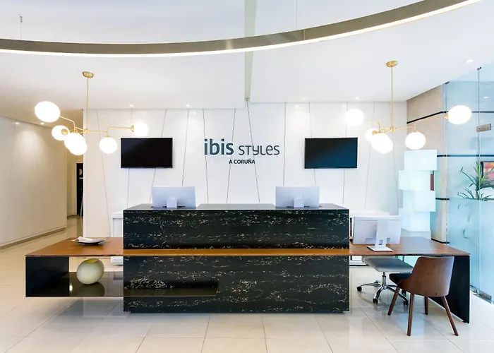 Ibis Styles Hotell