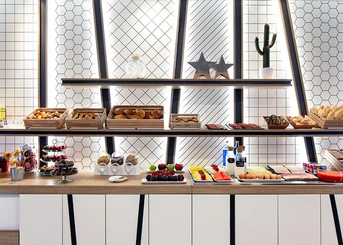 拉科鲁尼亚宜必思尚品酒店 拉科鲁尼亚