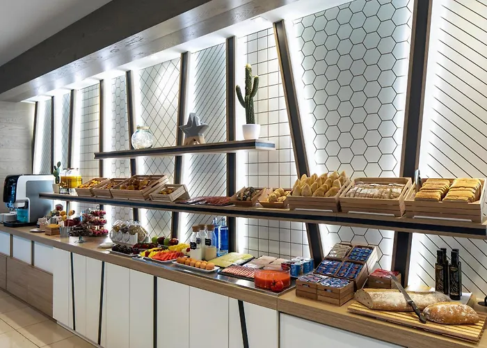 호텔 Ibis Styles 아 코루냐